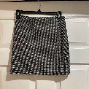 small mini skirt